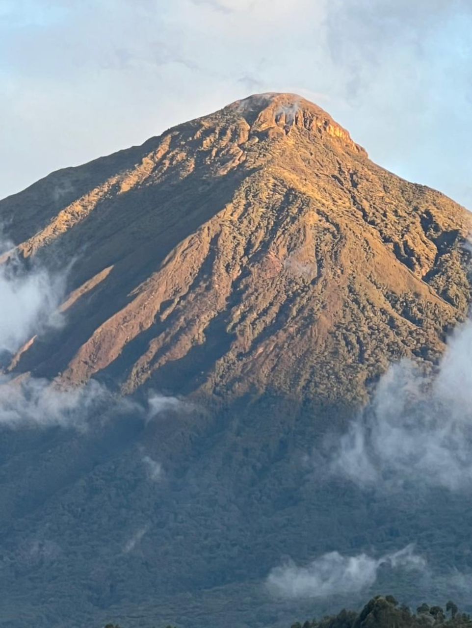 Volcanoes Mountain Destination Guide