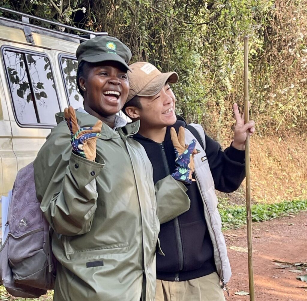 3-Day Gorilla Trekking Safari in Uganda from Kigali