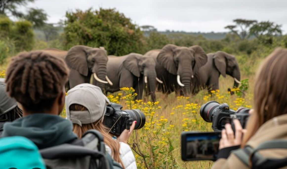 11 DAYS UGANDA WILDLIFE PHOTOGRAPHY SAFARI AT (£2850) PP