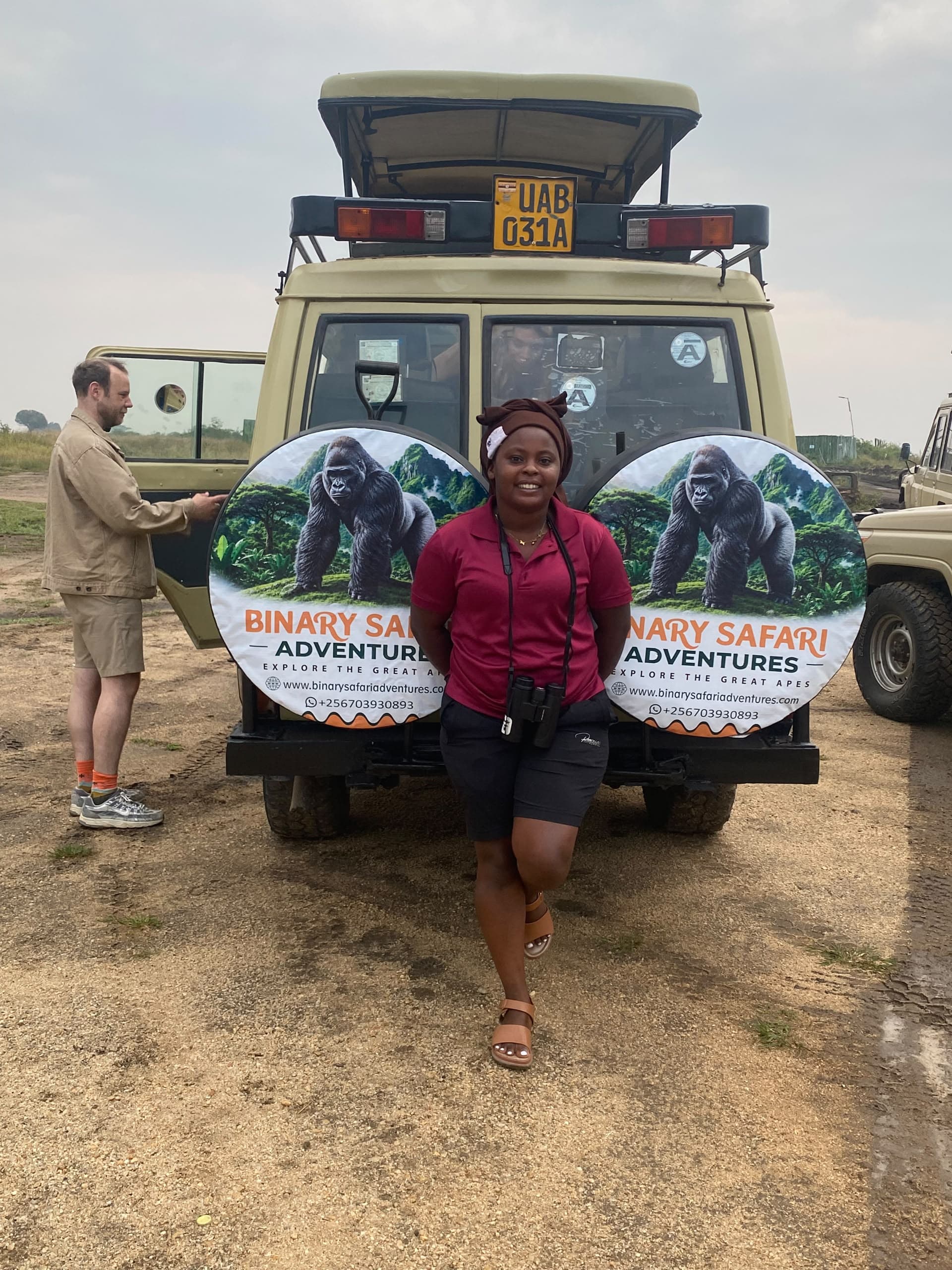 2 Day Uganda Gorilla Trekking Starting from Kigali